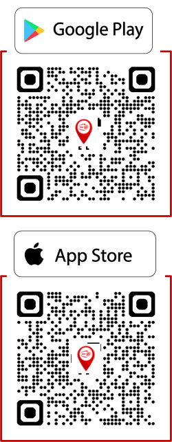 QR code to stores